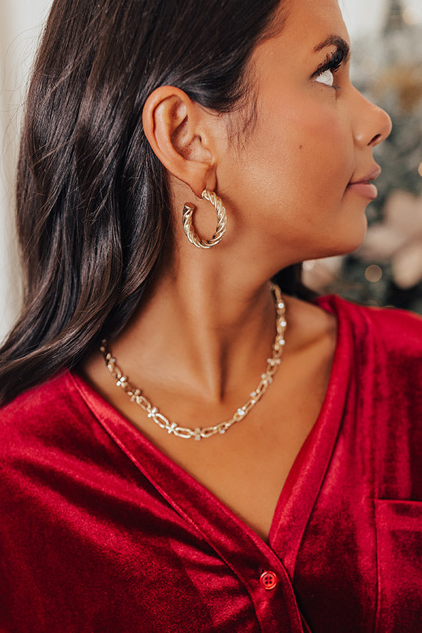 Make It Exclusive Hoop Earrings Impressions Online Boutique Make It Exclusive Hoop Earrings Impressions Online Boutique