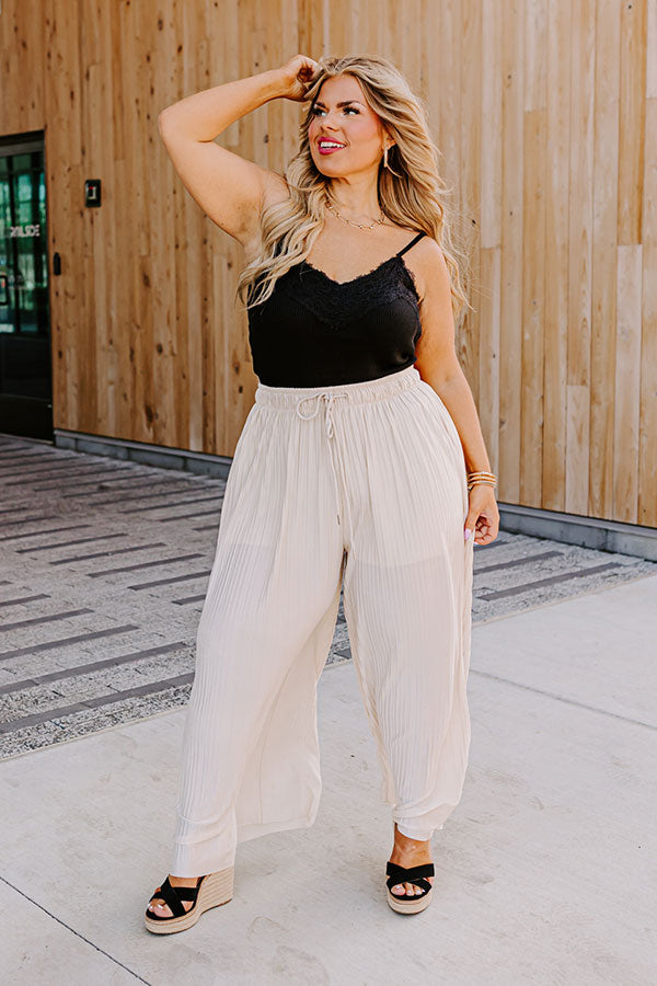 plus size cream dress pants NYDJ Women's Marilyn Straight Pants in Plus Size in Feather, Size: 18W