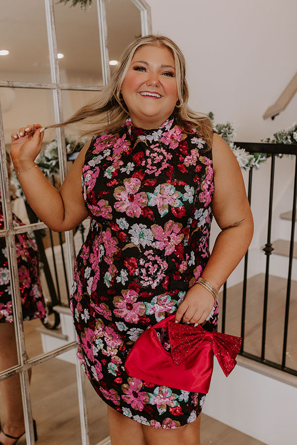 Show Stopper Sequin Mini Dress Curves Impressions Online Boutique Show Stopper Sequin Mini Dress Curves Impressions Online Boutique