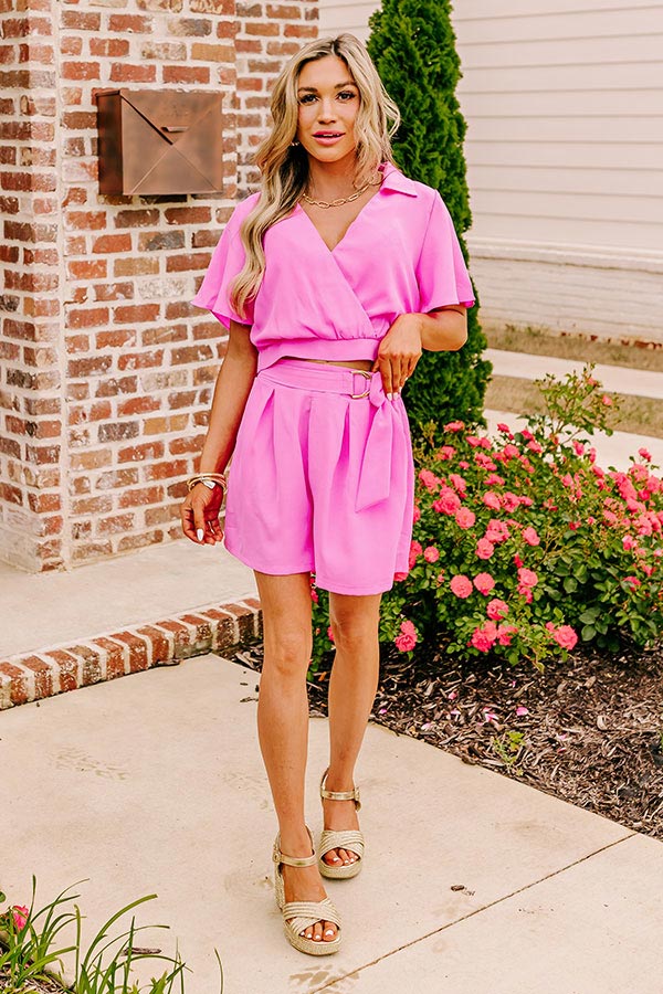 shorts attached to dress Bobi Dress With Fully Lined Attached Shorts In Seaside - 64% Off