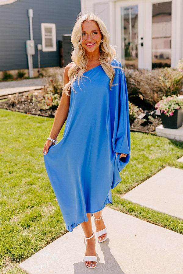 Vacay Bound Asymmetrical Midi Vacay Bound Asymmetrical Midi