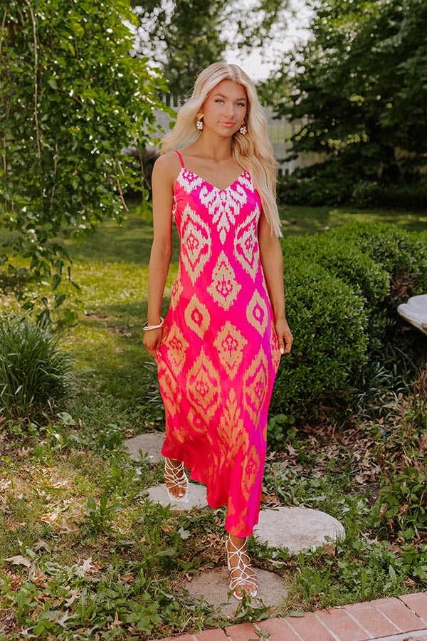 make a maxi dress Make It Yourself: Maxi Dresses