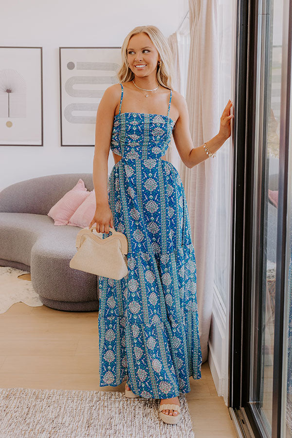 Wildflower Wonder Chiffon Maxi Dress Impressions Online Boutique Wildflower Wonder Chiffon Maxi Dress Impressions Online Boutique