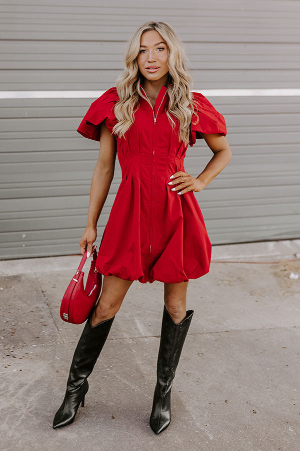 She's Unforgettable Mini Dress in Red Impressions Online Boutique She's Unforgettable Mini Dress in Red Impressions Online Boutique