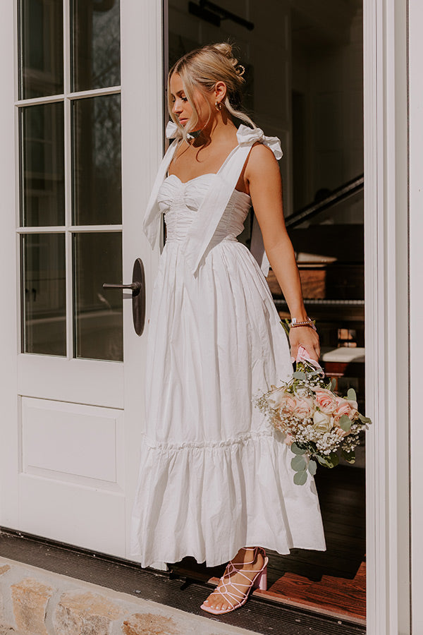 gorgeous midi dress Lost In Love Midi Dress