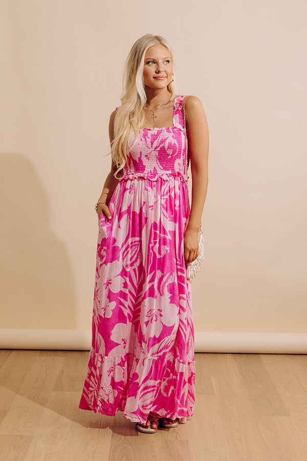 tropical floral bridesmaid dresses Floral Bridesmaid Dresses: 40 Looks Your Maids Will Adore