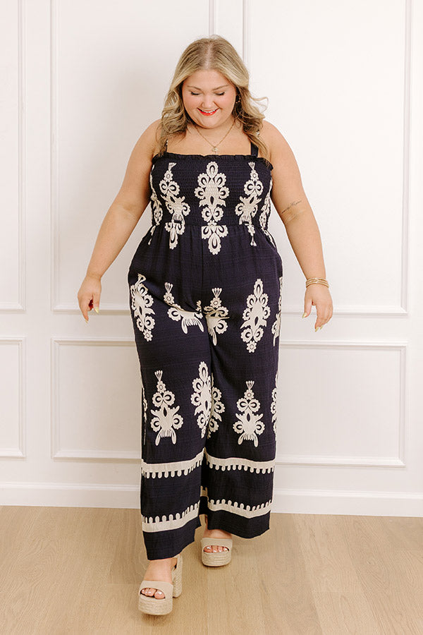 boho jumpsuit dress Women's Neutrals Grace Jumpsuit - Boho Maxi Jumpsuit | One Size