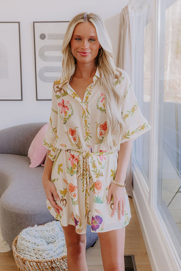 holiday romper dress Effortless holiday outfit idea: a romper that looks like a dress but with the security of shorts, paired with stylish cowboy boots and a leather jacket for an edgier vibe. The long-sleeve