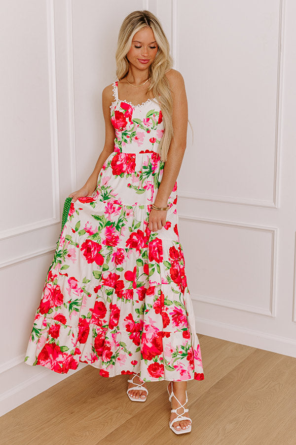 Grace and Blooms Floral Maxi Dress Impressions Online Boutique Grace and Blooms Floral Maxi Dress Impressions Online Boutique