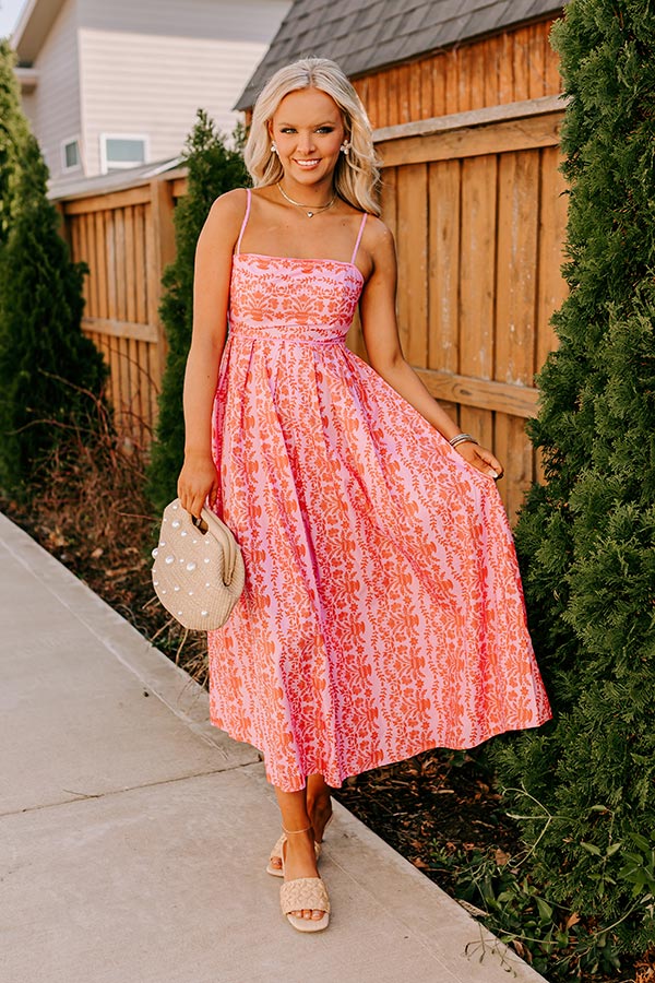floral midi flowy dress Floral Midi Dress for Women Boho Short Sleeve V Neck Wrap Dress Flowy Tie Waist Split Ruffle Prom Party Beach Sundresses Casual Summer Dresses Western Vintage A Line Dresses at Amazon Women's