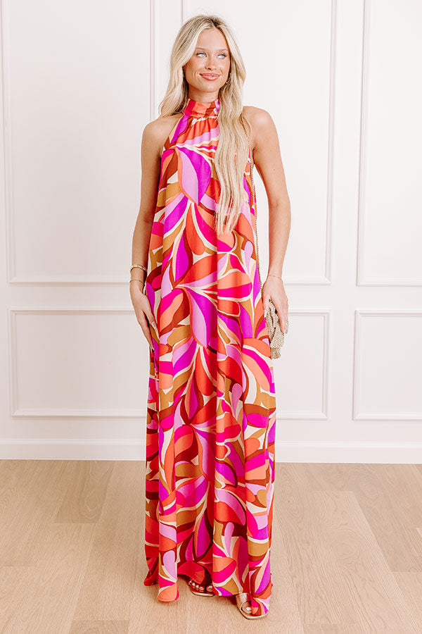 chic boutique designer maxi dresses ECB Exclusive: Most Admired Maxi Dress , White