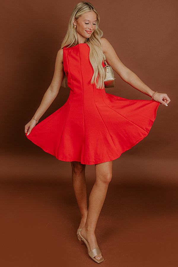 Penthouse Party Mini Dress in Red Impressions Online Boutique Penthouse Party Mini Dress in Red Impressions Online Boutique