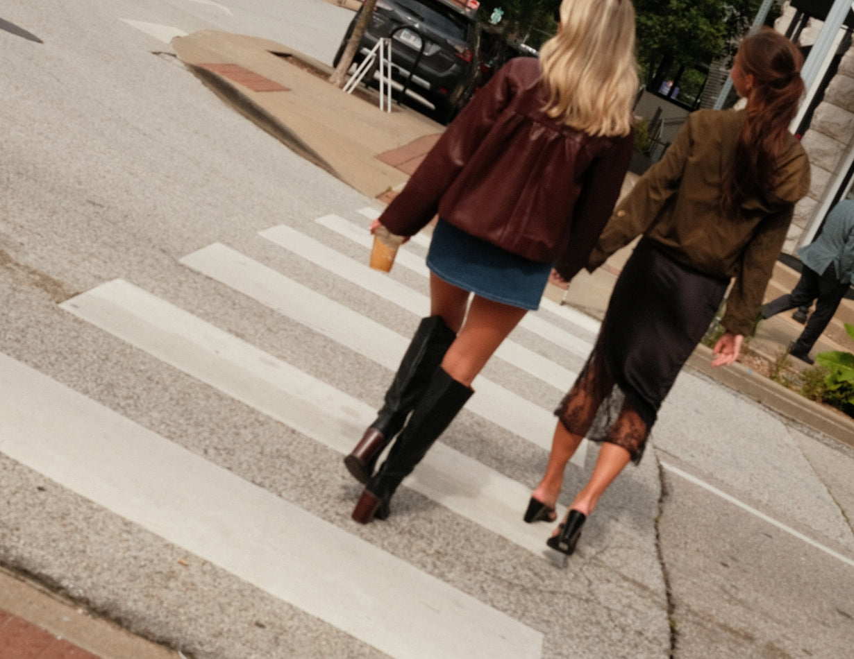 Chic in the City
