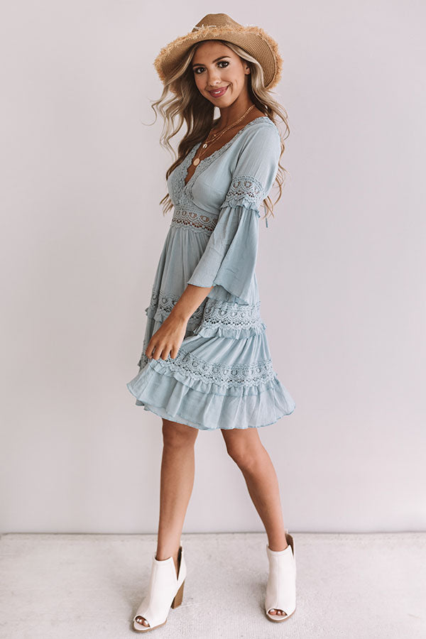 Vacay In Venice Babydoll Dress In Airy Blue Impressions Online Boutique Vacay In Venice Babydoll Dress In Airy Blue Impressions Online Boutique