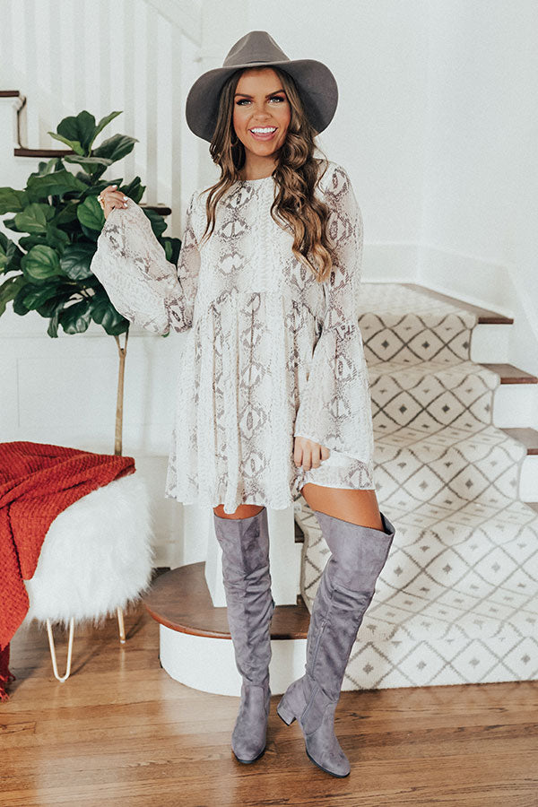 grey snake dress Venus Snake Print Maxi Dress Grey Snake VENUS
