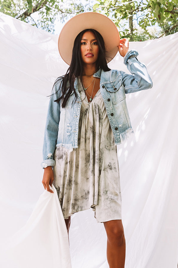 Taking Pictures Tie Dye Babydoll Dress Impressions Online Boutique Taking Pictures Tie Dye Babydoll Dress Impressions Online Boutique