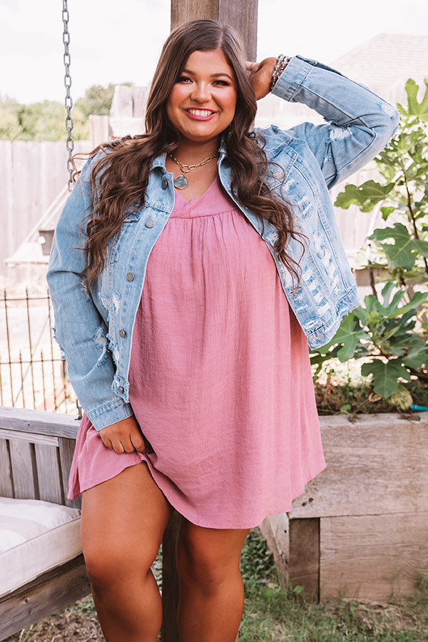 Casual Maxi Dress With Denim Jacket Denim Trucker Jacket Bodycon Dress Spring Plus Size Fashion Outfits Casual Maxi Dress With Denim Jacket Denim Trucker Jacket Bodycon Dress Spring Plus Size Fashion Outfits