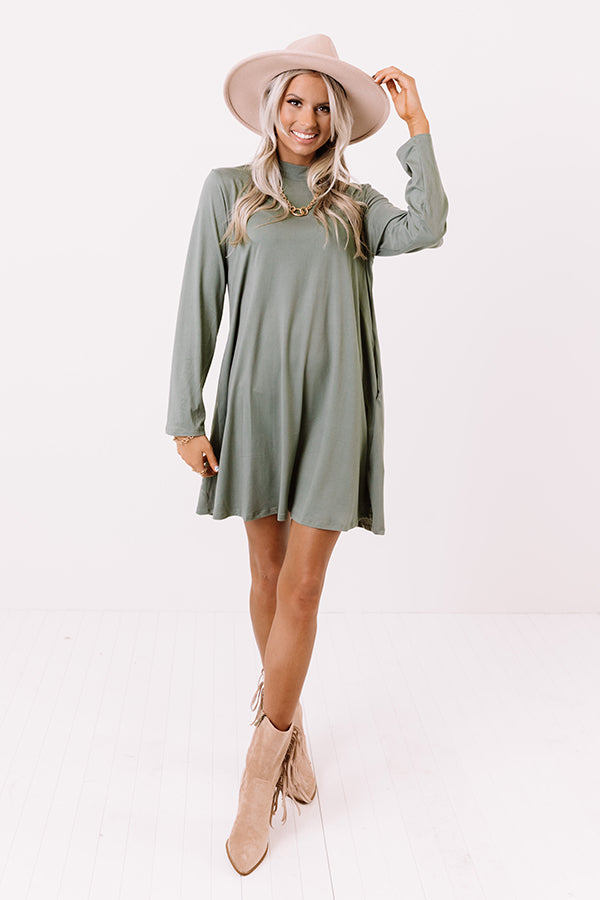 Simply Swept Away Shift Dress in Sage Impressions Online Boutique Simply Swept Away Shift Dress in Sage Impressions Online Boutique