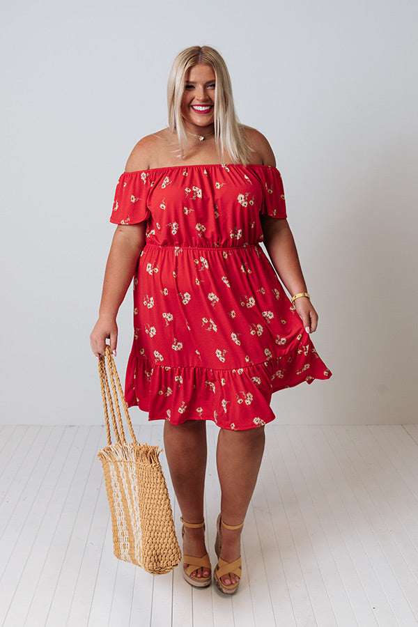 Abundant Flow Dress Curves Impressions Online Boutique Abundant Flow Dress Curves Impressions Online Boutique