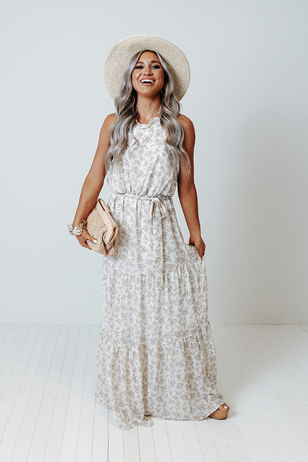 maxi dresses for honeymoon Honeymoon Dresses: Find Romantic Vacation Outfits sunfere