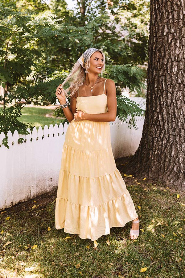 Papaya Kisses Maxi In Primrose Yellow – Impressions Online Boutique Papaya Kisses Maxi In Primrose Yellow – Impressions Online Boutique