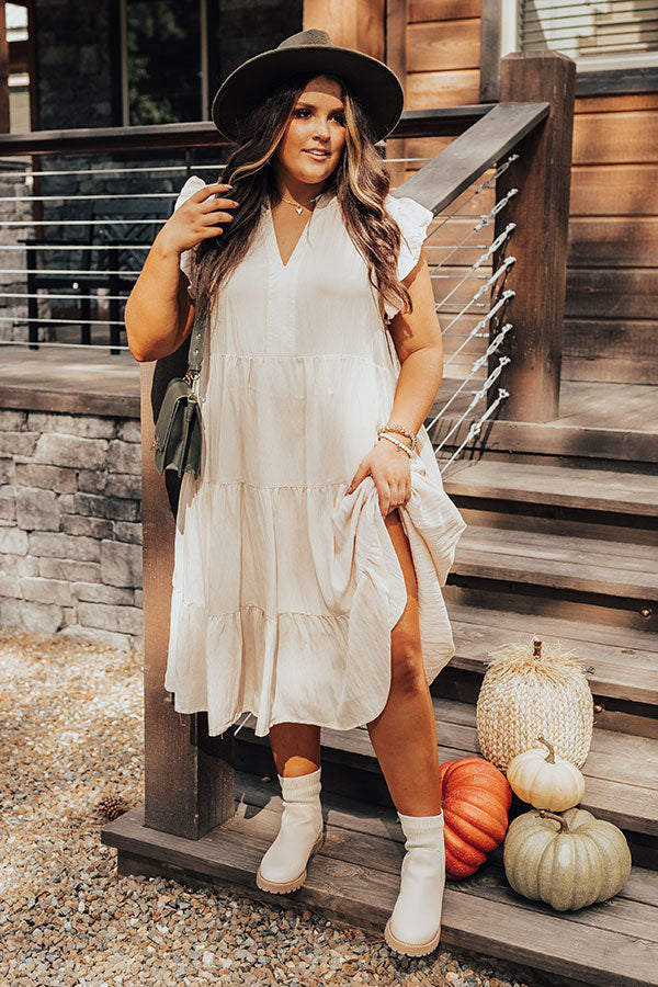 Fated For Love Midi In Cream Curves – Impressions Online Boutique Fated For Love Midi In Cream Curves – Impressions Online Boutique