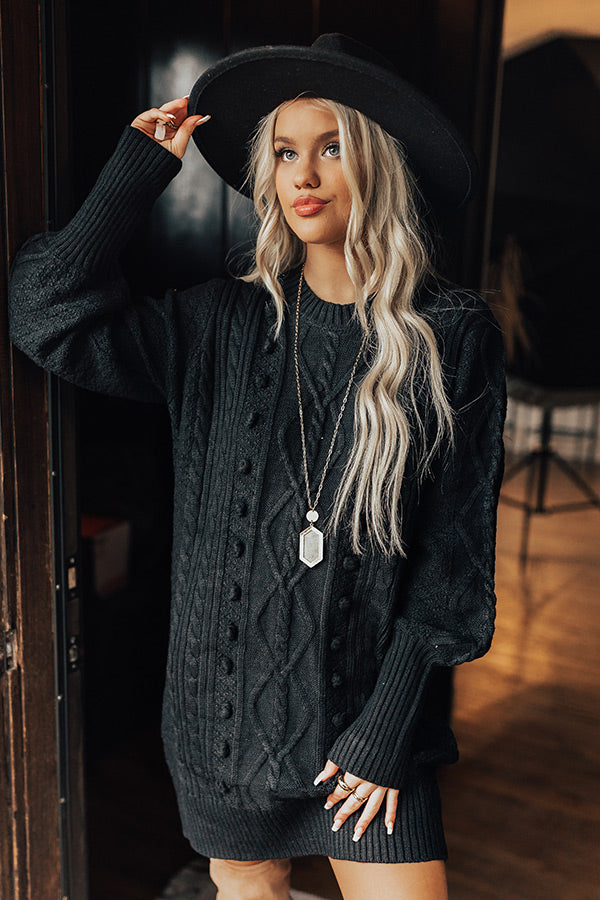 Sweet Shivers Cable Knit Sweater Dress Impressions Online Boutique Sweet Shivers Cable Knit Sweater Dress Impressions Online Boutique