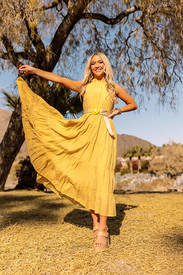 Hibiscus Kisses Midi In Primrose Yellow Impressions Online Boutique Hibiscus Kisses Midi In Primrose Yellow Impressions Online Boutique