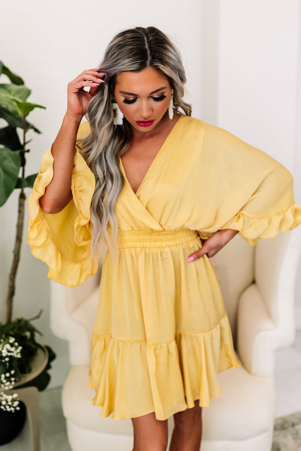 yellow dress night out Yellow Night Out Dresses for Women