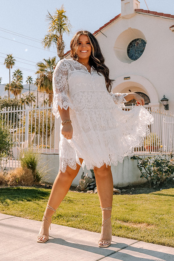 Favorite Day Lace Dress Curves Favorite Day Lace Dress Curves