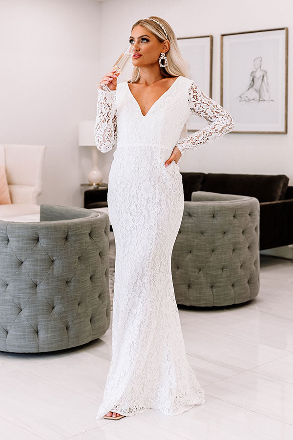 Truly Charming Lace Maxi Impressions Online Boutique Truly Charming Lace Maxi Impressions Online Boutique