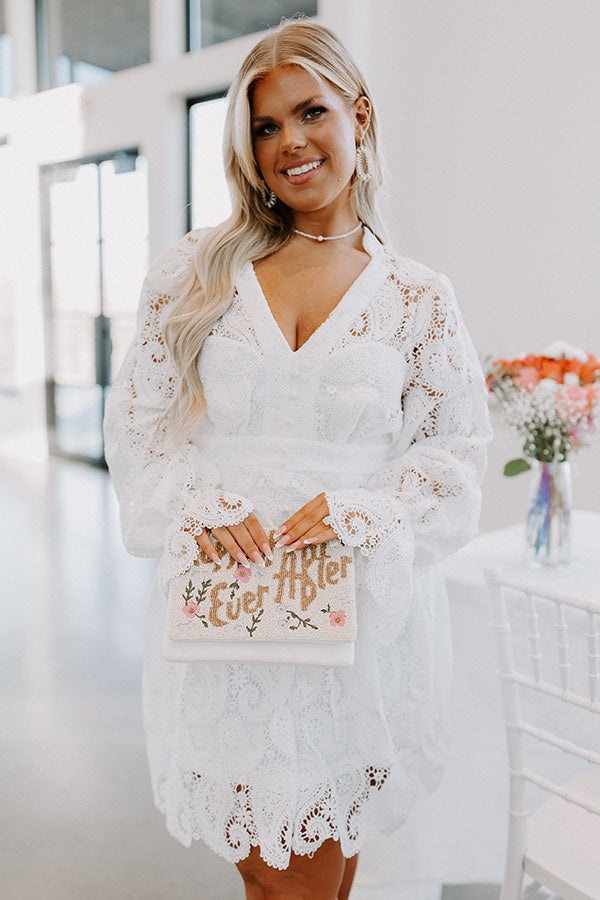 Opportunity Knocks Crochet Dress Curves Opportunity Knocks Crochet Dress Curves