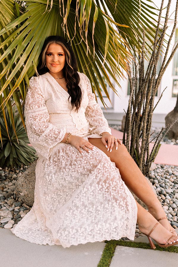 Venice Love Lace Maxi Curves Impressions Online Boutique Venice Love Lace Maxi Curves Impressions Online Boutique