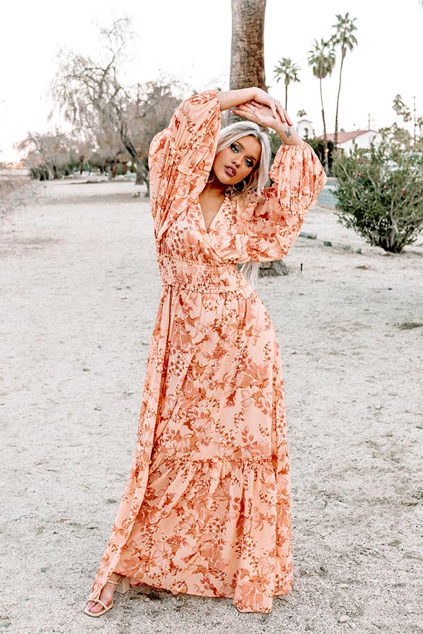 Caribbean Vibes Floral Maxi Impressions Online Boutique Caribbean Vibes Floral Maxi Impressions Online Boutique
