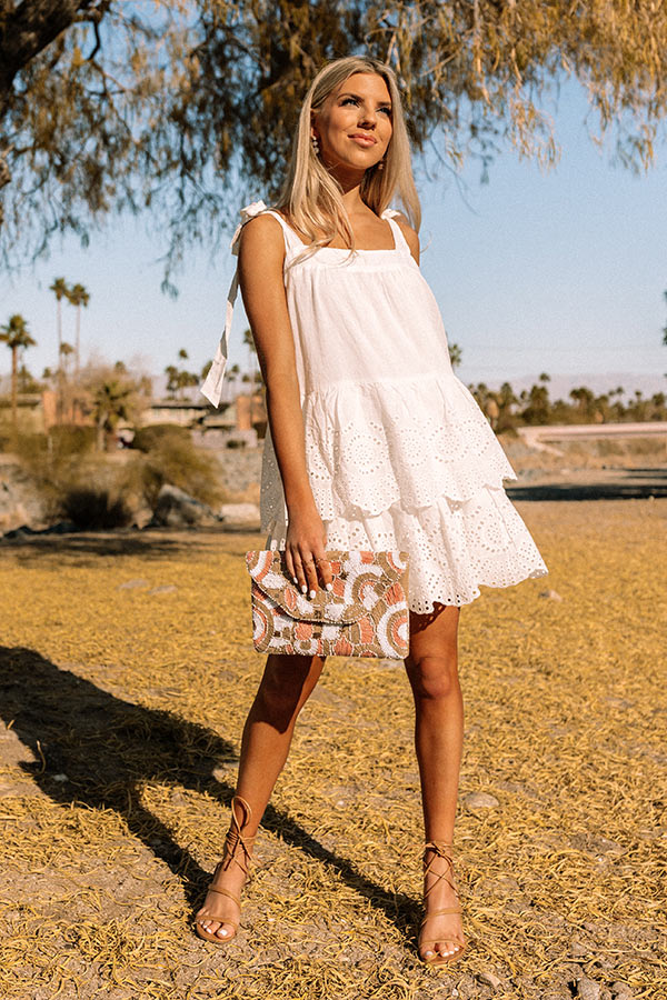 West Bay Beach Eyelet Dress West Bay Beach Eyelet Dress