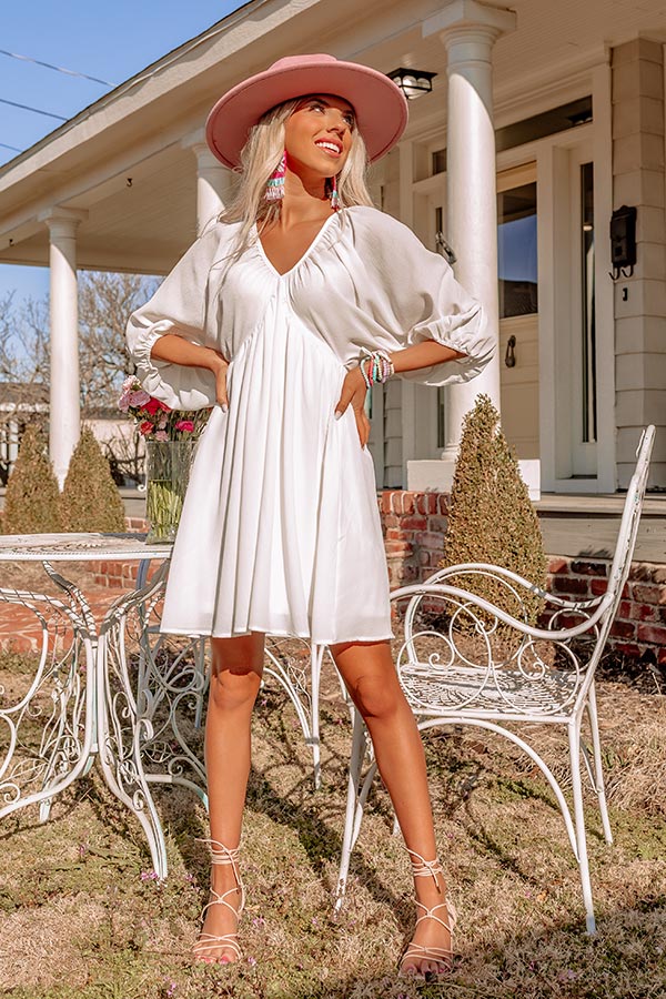 babydoll dress cute SUNCHASER Dress