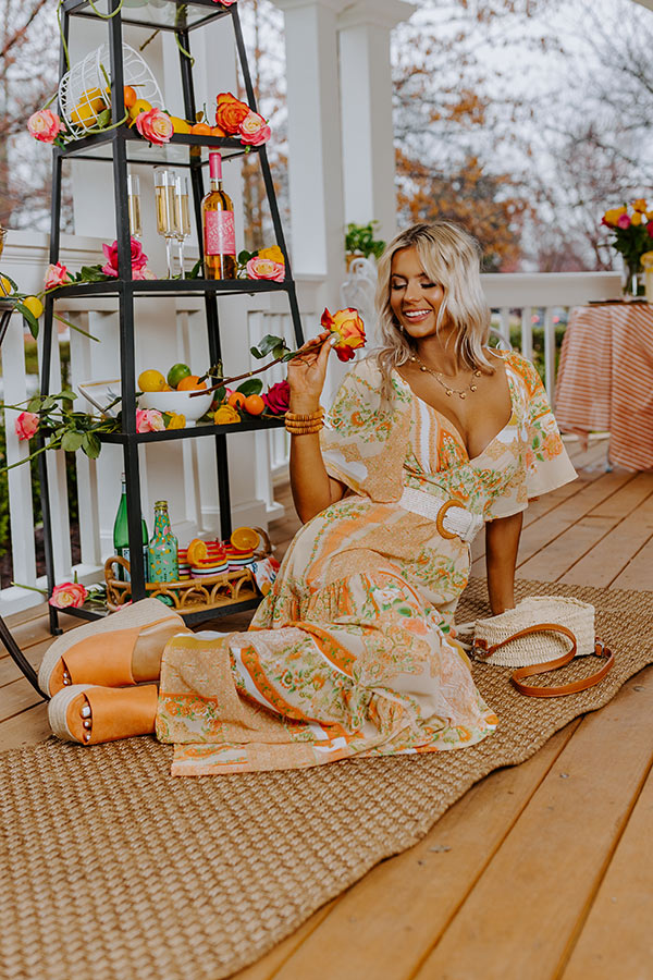 Desert Delight Maxi – Impressions Online Boutique