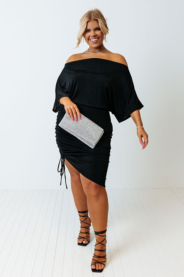 Lady Of The Evening Ruched Dress Curves Impressions Online Boutique Lady Of The Evening Ruched Dress Curves Impressions Online Boutique