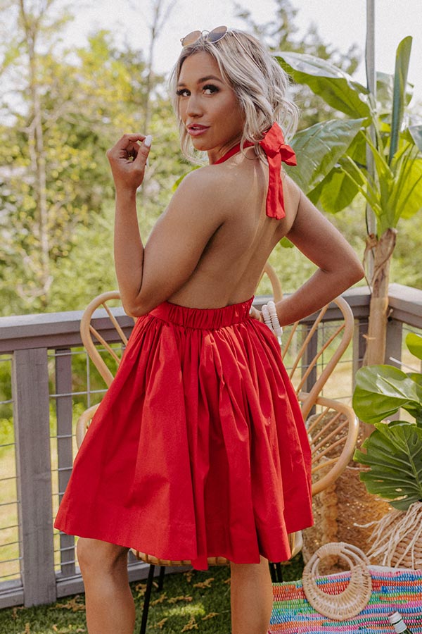 Bring The Prosecco Mini Dress in Red Impressions Online Boutique Bring The Prosecco Mini Dress in Red Impressions Online Boutique