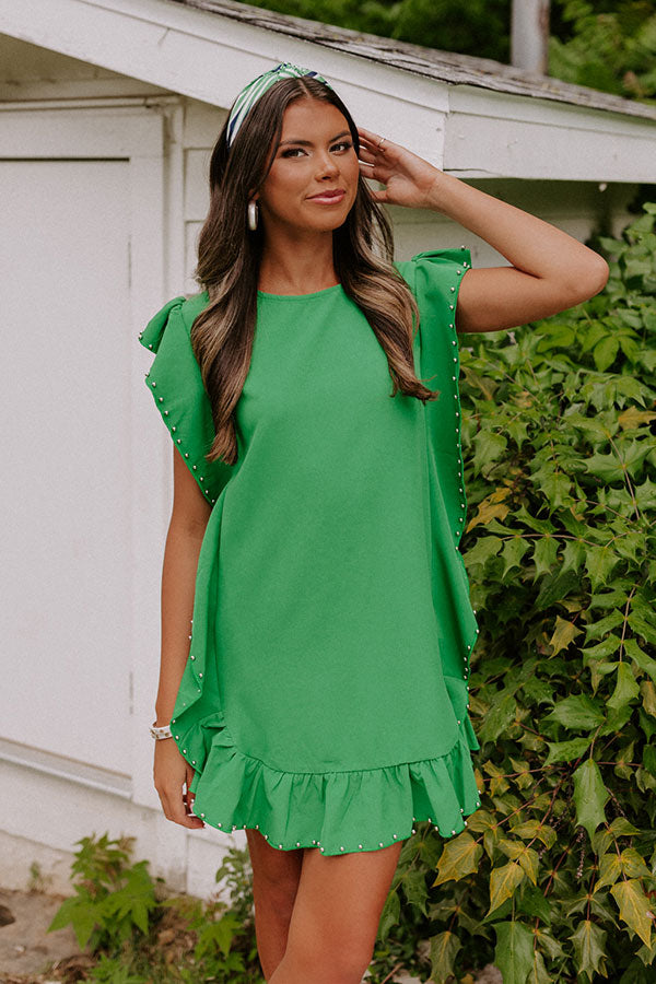 Chatting Over Cocktails Shift Dress In Green – Impressions Online Boutique Chatting Over Cocktails Shift Dress In Green – Impressions Online Boutique