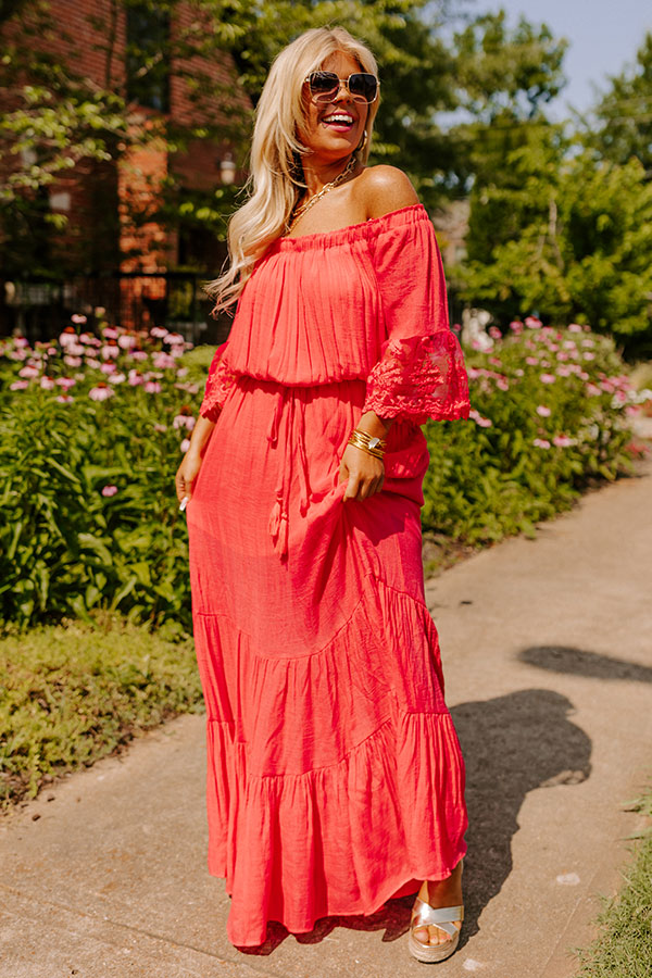 Tropical Waters Maxi Curves – Impressions Online Boutique