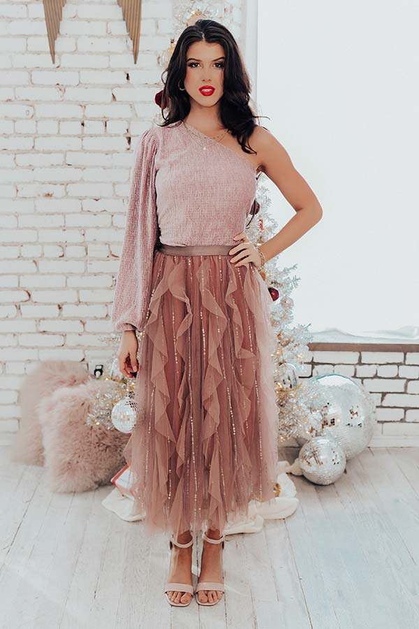 tulle dresses and skirts Romantic Allure Tulle Skirt – Impressions Online Boutique