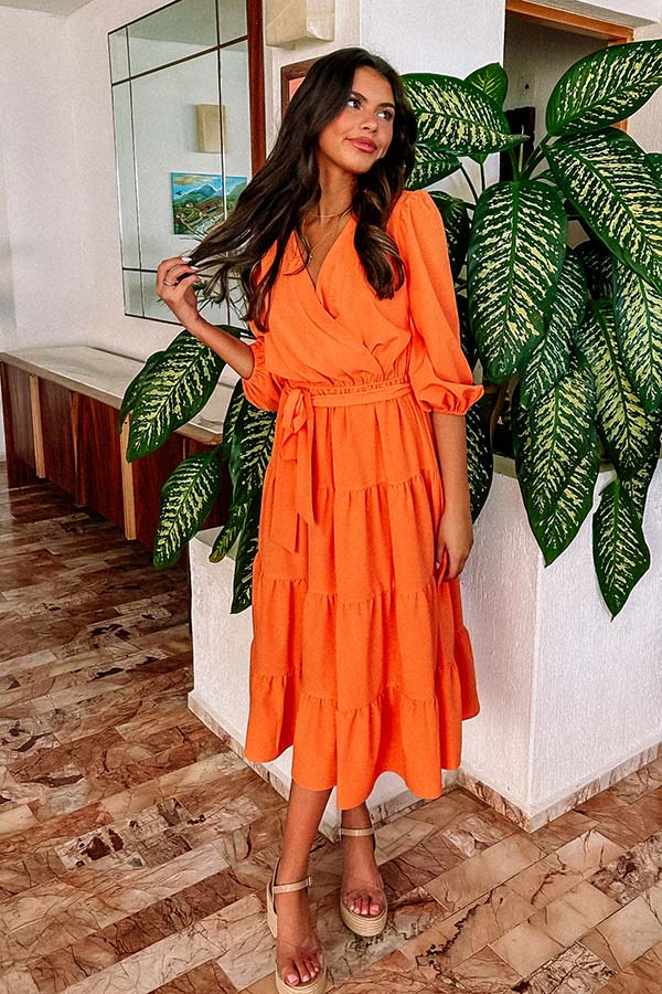 every day midi dress The Midi Dress in Everyday Cotton