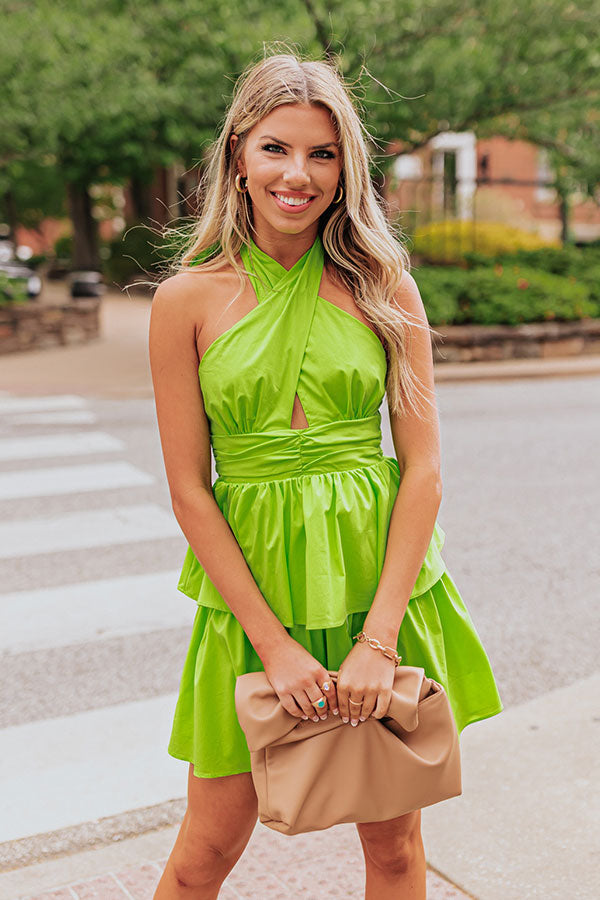 Outpost Halter Mini Dress Impressions Online Boutique Outpost Halter Mini Dress Impressions Online Boutique