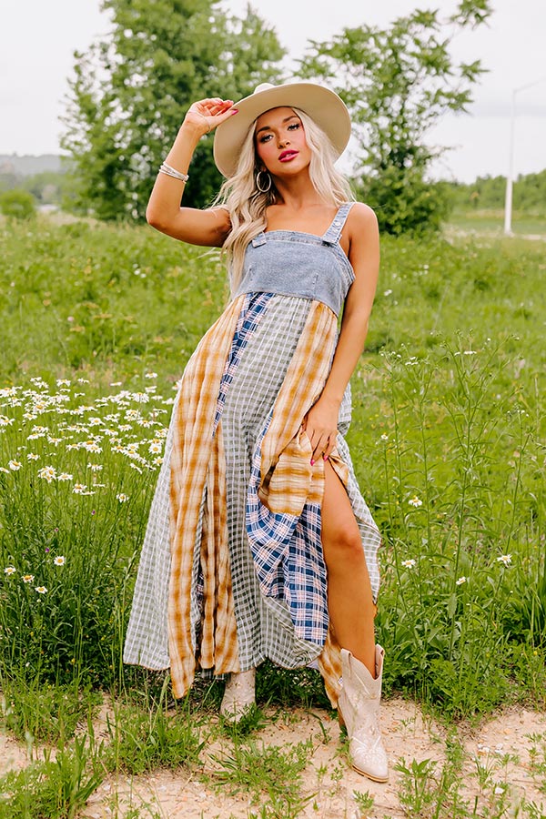 free people old friends maxi dress Free People Golden Hour Maxi | Wild Dove Boutique