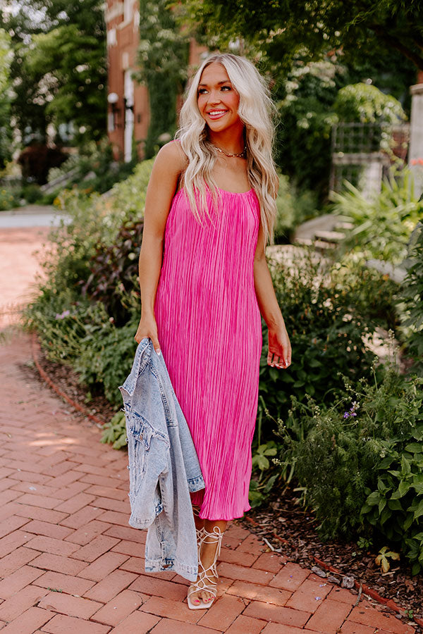 spring pleated dress SKIYLEVZ Dresses for Women 2026 Casual Spring Fashion Solid Lace Sleeveless Pleated Dress Long Dress Midi Maxi Dress Elastic Waist Boho Beach Dress