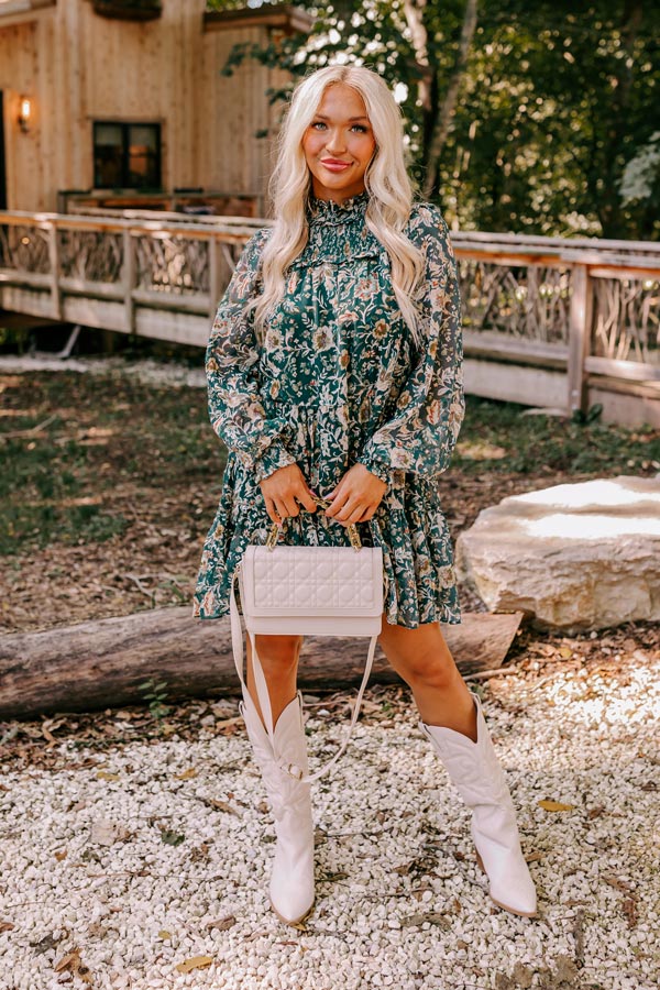 Exceptionally Chic Shift Dress Exceptionally Chic Shift Dress