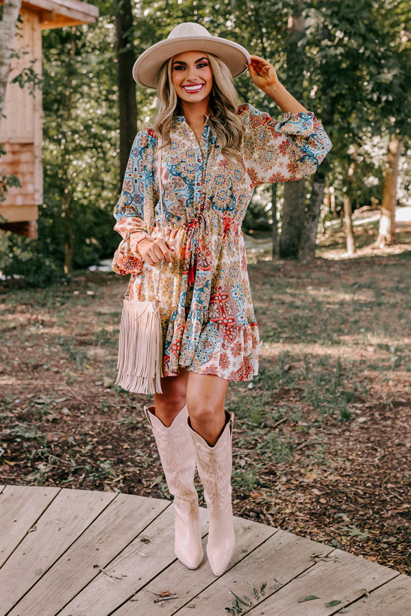Balcony Brunch Dress Balcony Brunch Dress