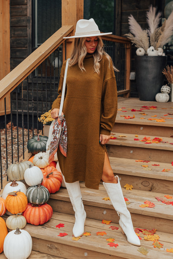 Fate Would Have It Sweater Dress In Camel Impressions Online Boutique Fate Would Have It Sweater Dress In Camel Impressions Online Boutique