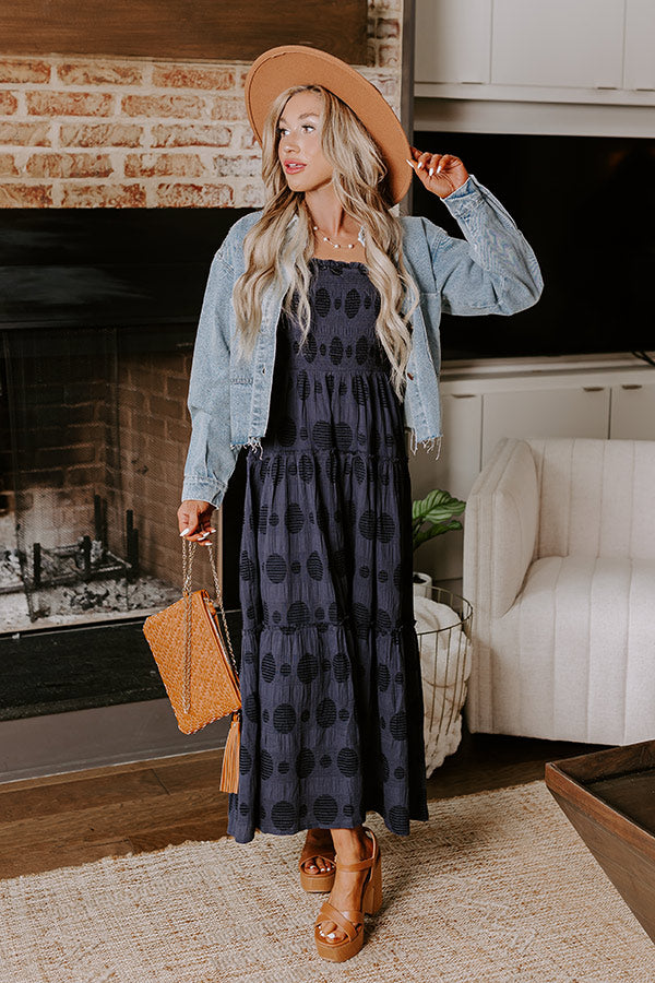 Heart In The Clouds Smocked Midi – Impressions Online Boutique Heart In The Clouds Smocked Midi – Impressions Online Boutique